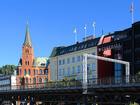 Tor zur WM 2006 - Hamburg (Hamburg)