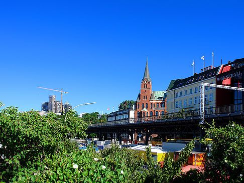 Tor zur WM 2006 - Hamburg (Hamburg)