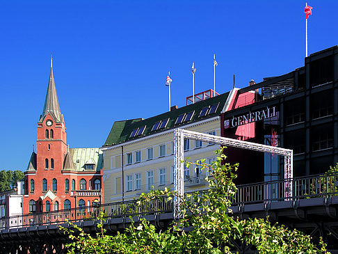 Tor zur WM 2006 - Hamburg (Hamburg)