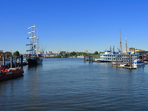 Fotos Brandenburger Hafen