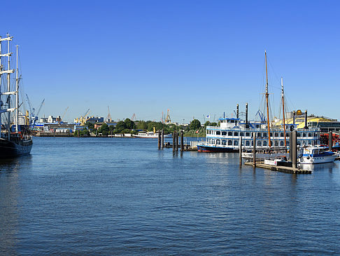 Brandenburger Hafen Fotos