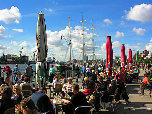 Hafen Cafe Foto 