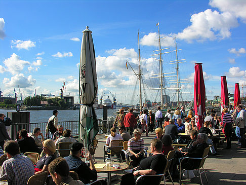 Hafen Cafe - Hamburg (Hamburg)