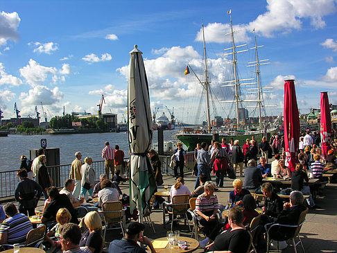 Hafen Cafe - Hamburg (Hamburg)