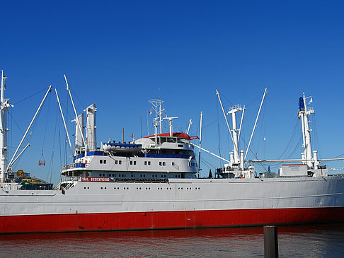 Foto Museumsschiff Cap San Diego