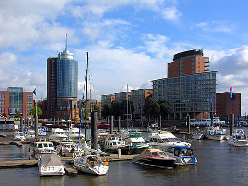 City Sporthafen - Hamburg (Hamburg)