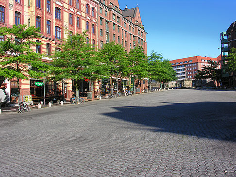 Foto Fischmarkt