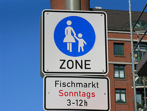 Foto Fischmarkt