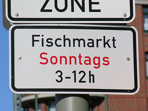 Fotos Fischmarkt