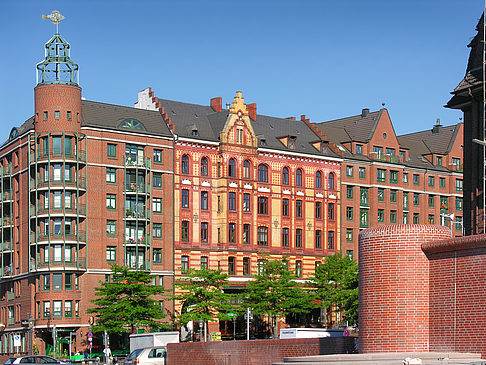 Foto Fischmarkt - Hamburg