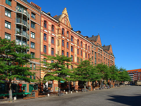 Foto Fischmarkt - Hamburg