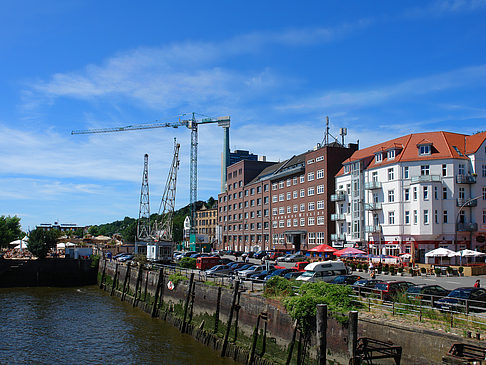 Fotos Altonaer Landungsbrücken | Hamburg