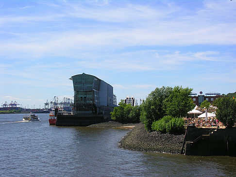 Altonaer Landungsbrücken Foto 