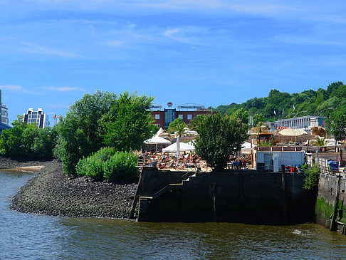 Foto Beach Bar - Große Elbstrasse