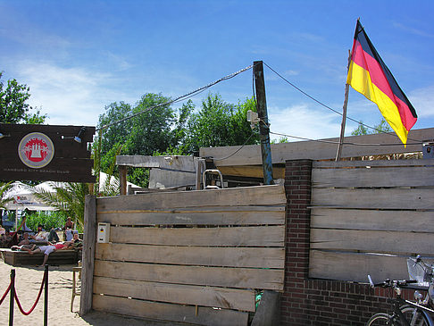 Foto Beach Bar - Große Elbstrasse - Hamburg