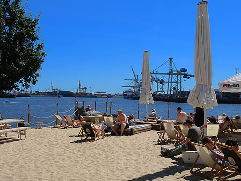 Beach Bar - Große Elbstrasse - Hamburg (Hamburg)