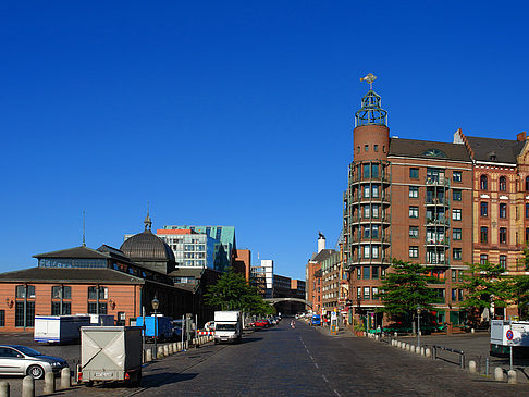 Große Elbstrasse Foto 