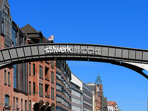 Stilwerkbrücke