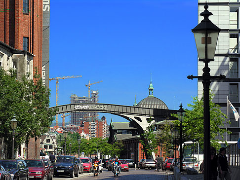 Fotos Stilwerkbrücke