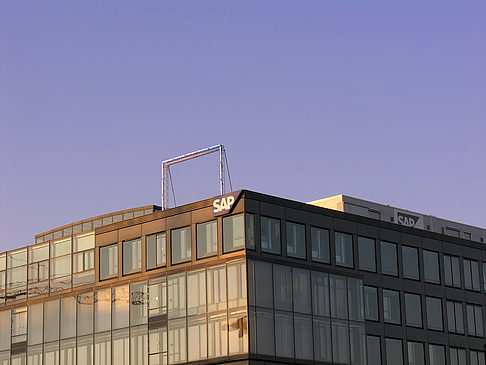 Foto SAP Geschäftsstelle in der Hafencity - Hamburg