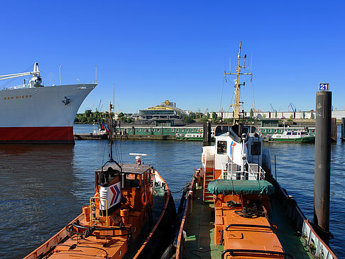 Hamburger Hafen