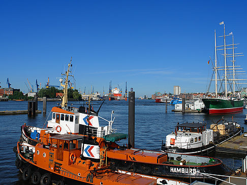 Hamburger Hafen Fotos