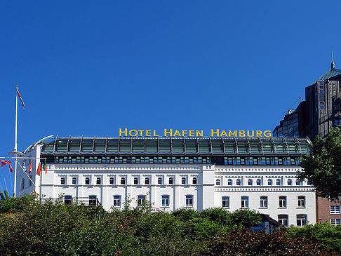 Hotel Hafen Hamburg - Hamburg (Hamburg)