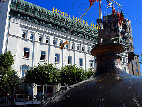 Hotel Hafen Hamburg - Hamburg (Hamburg)