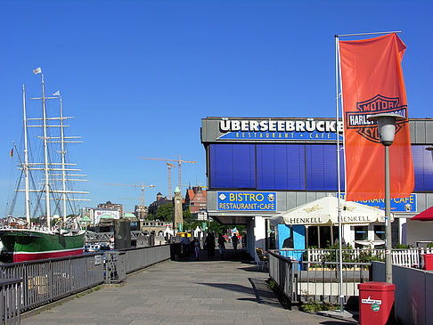 Fotos Landungsbrücken | Hamburg