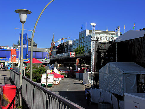 Foto Landungsbrücken