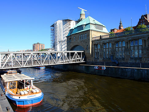 Fotos Landungsbrücken | Hamburg