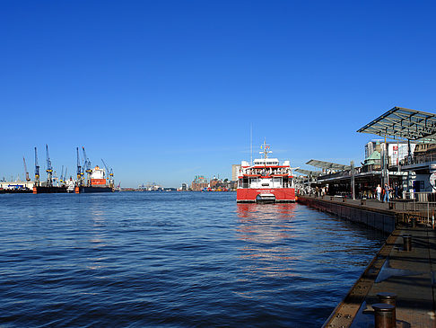 Foto Landungsbrücken