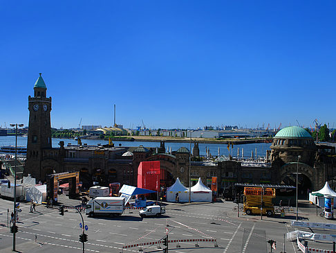 Fotos Landungsbrücken | Hamburg