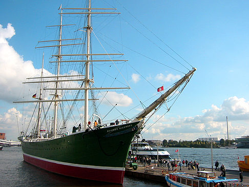 Rickmer Rickmers