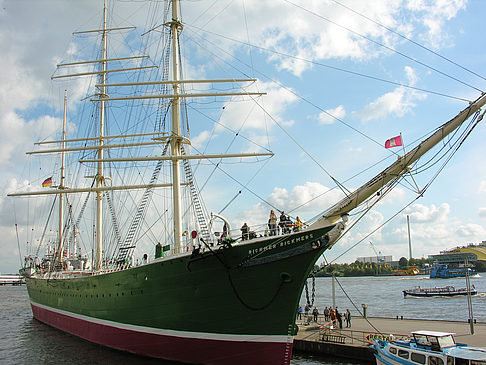 Rickmer Rickmers Foto 