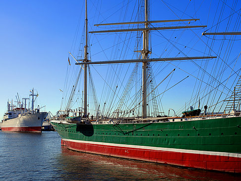 Fotos Rickmer Rickmers | Hamburg