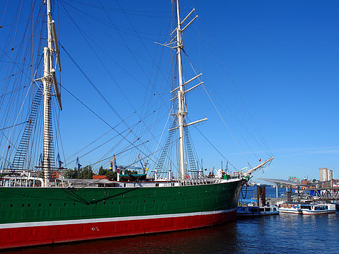 Rickmer Rickmers - Hamburg (Hamburg)