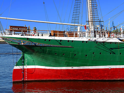 Rickmer Rickmers - Hamburg (Hamburg)