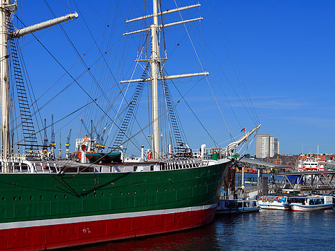 Fotos Rickmer Rickmers | Hamburg