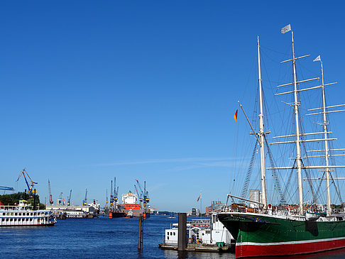 Rickmer Rickmers Foto 