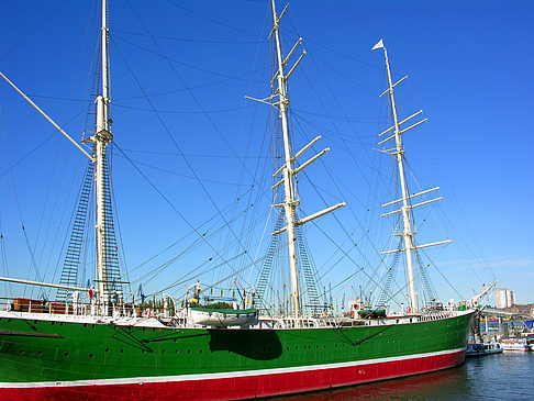 Foto Rickmer Rickmers - Hamburg