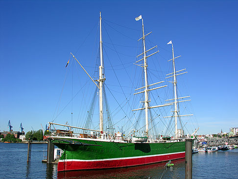 Foto Rickmer Rickmers