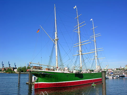 Fotos Rickmer Rickmers