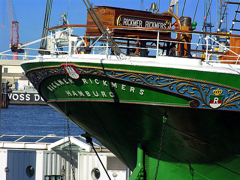 Rickmer Rickmers Fotos