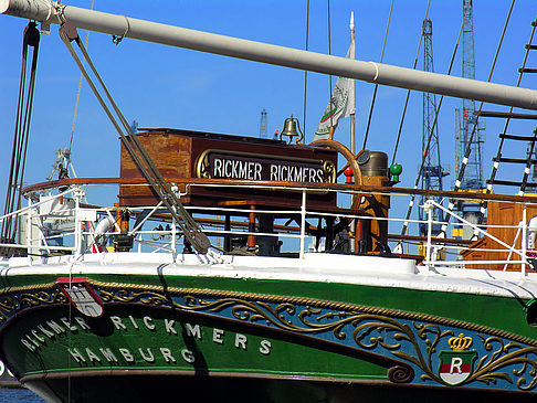 Fotos Rickmer Rickmers