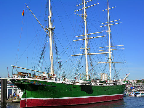 Rickmer Rickmers Fotos