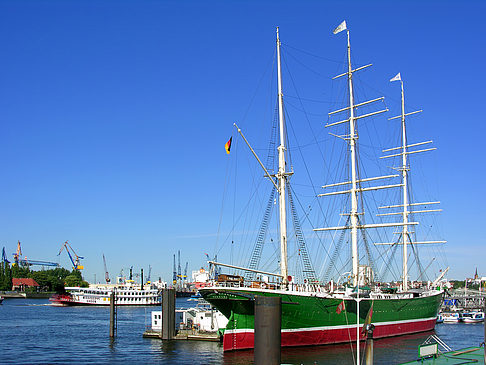 Rickmer Rickmers Fotos