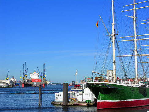 Fotos Rickmer Rickmers | Hamburg