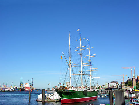 Foto Rickmer Rickmers