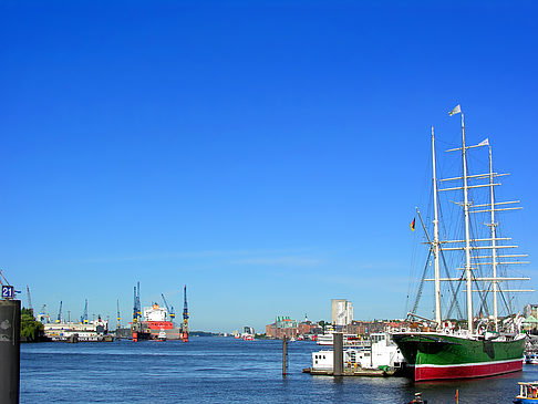 Rickmer Rickmers Foto 